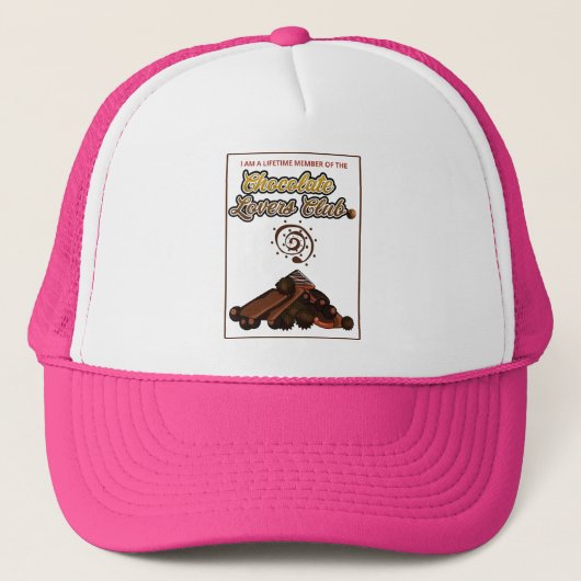 Chocolate Lovers Club Pet (Cartoon) (Voorkant)
