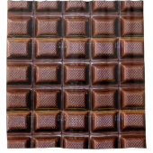 Chocolate Lover's Dream Shower Curtain Douchegordijn (Voorkant)