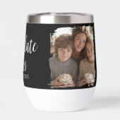 Chocolate Lovers Established Photos (Achterkant)