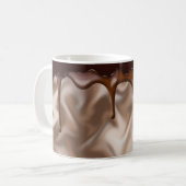 Chocolate Lovers Koffiemok (Voorkant links)