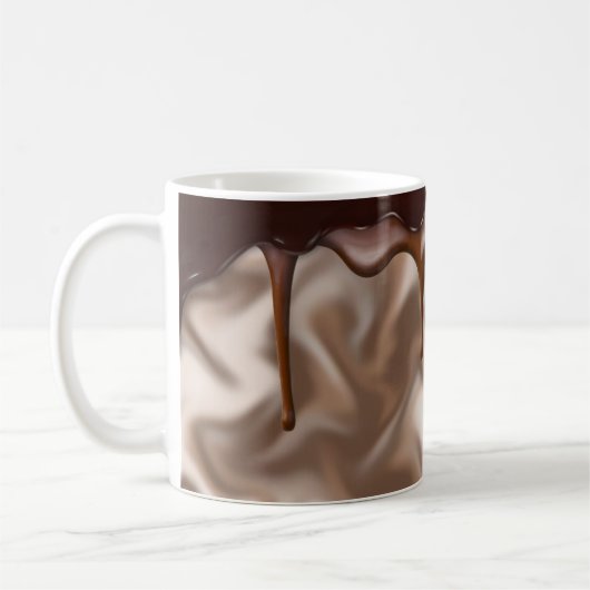 Chocolate Lovers Koffiemok (Links)