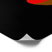 Chocolate Lovers Poster (Hoek)