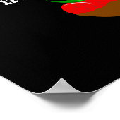 Chocolate Lovers Poster (Hoek)