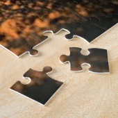 Chocolate Lovers Truffels Legpuzzel (Zijkant)