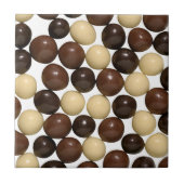 Chocolate Madness Tegeltje (Voorkant)