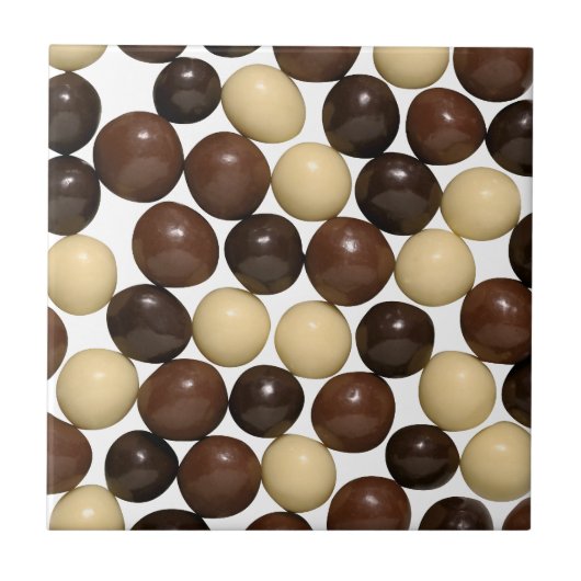 Chocolate Madness Tegeltje (Voorkant)