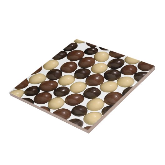 Chocolate Madness Tegeltje (Zijkant)