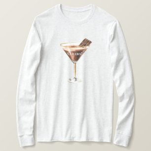 Chocolate Martini T-shirt