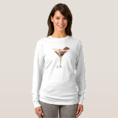 Chocolate Martini T-shirt (Voorkant volledig)