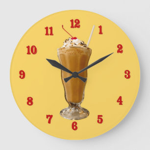 Chocolate Milkshake Grote Klok
