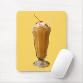 Chocolate Milkshake Muismat (Met muis)