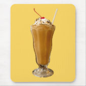 Chocolate Milkshake Muismat (Voorkant)
