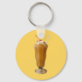 Chocolate Milkshake Sleutelhanger (Voorkant)