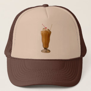 Chocolate Milkshake Trucker Pet