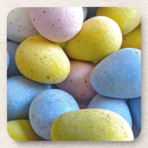 Chocolate Mini Eggs Drankjes Onderzetter