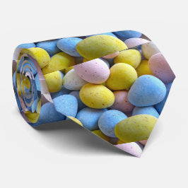 Chocolate Mini Eggs Stropdas