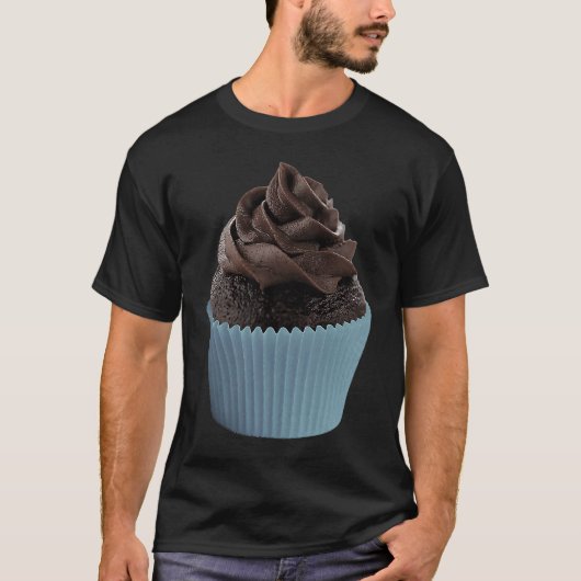 Chocolate Muffin Halloween costumes Funny T-shirt (Voorkant)
