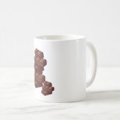 Chocolate mug koffiemok (Voorkant rechts)