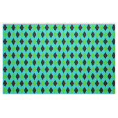 Chocolate Pastels 12-Argyle Fabric Stof (Fat Quarter)