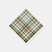 Chocolate Pastels Pset 1-PAPIER NAPKINS Servet (Hoek)