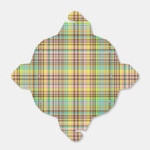 Chocolate Pastels Pset 2-PARTIJ FAVOR BOX, uit de Bedankdoosjes (Uitgevouwen)