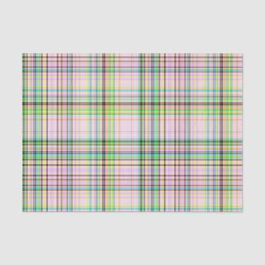 Chocolate Pastels Pset 7-WEEFSUE WRAP PAPIER (Voorkant)