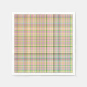 Chocolate Pastels Pset 8-PAPIER NAPKINS Servetten (Voorkant)