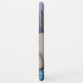 Chocolate Point Siamese Cat Hoesje-Mate iPhone Cas Case-Mate iPhone Case (Achterkant/links)