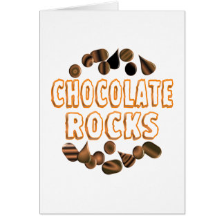Chocolate Rocks