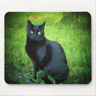 Chocolate Says Come Play Muismat