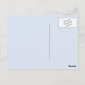 Chocolate Sense Briefkaart (Achterkant)