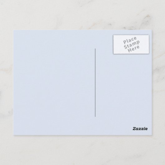 Chocolate Sense Briefkaart (Achterkant)