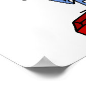 Chocolate Sense Poster (Hoek)