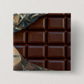 Chocolate Snoep Bar Button (Voorkant)