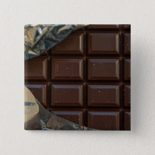 Chocolate Snoep Bar Button