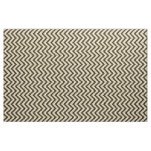 Chocolate Spice Moods Chevrons Stof (Fat Quarter)