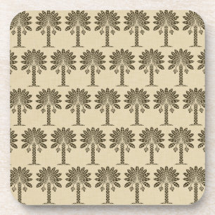 Chocolate Spice Moods Palm Drankjes Onderzetter