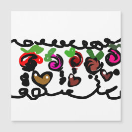 Chocolate Strawberry's valentijn 