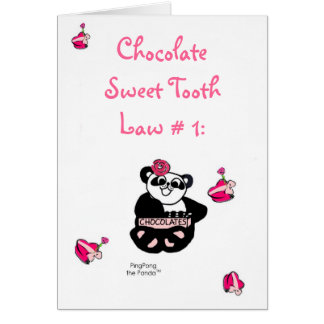 CHOCOLATE SWEET TOOTH WET