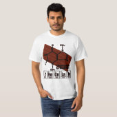 CHoCoLaTe T-shirt (Voorkant volledig)