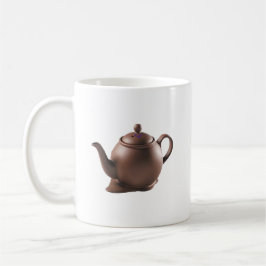 Chocolate Teapot Award Koffiemok