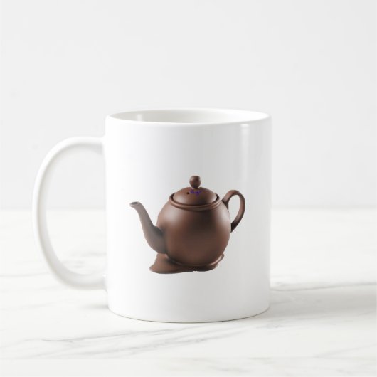 Chocolate Teapot Award Koffiemok (Links)