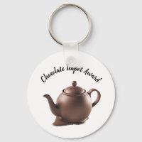 Chocolate Teapot Award