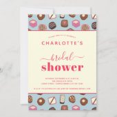 Chocolate Thormed Vrijgezellenfeest Kaart (Voorkant)