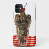 Chocolate Truffle Sundae Case-Mate iPhone Case (Achterkant)