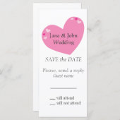 Chocolate Wedding Cake (Voorkant / Achterkant)