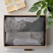 Chocolate Weimaraner Tissuepapier (Geschenk)