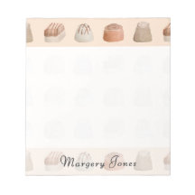 Chocolates Watercolor Custom