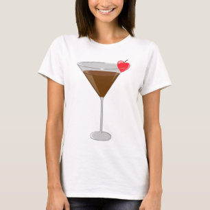 Chocolatetini T-shirt