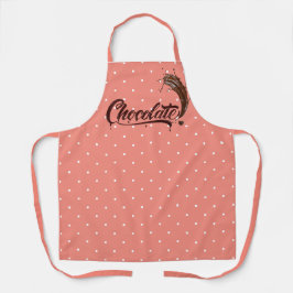 Chocolateurs Apron Schort